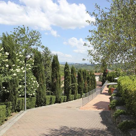 Rocca Palazzaccio Hotel Tavarnuzze Kültér fotó