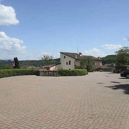 Rocca Palazzaccio Hotel Tavarnuzze Kültér fotó