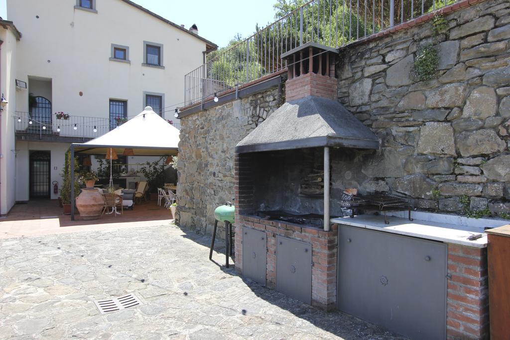 Rocca Palazzaccio Hotel Tavarnuzze Kültér fotó