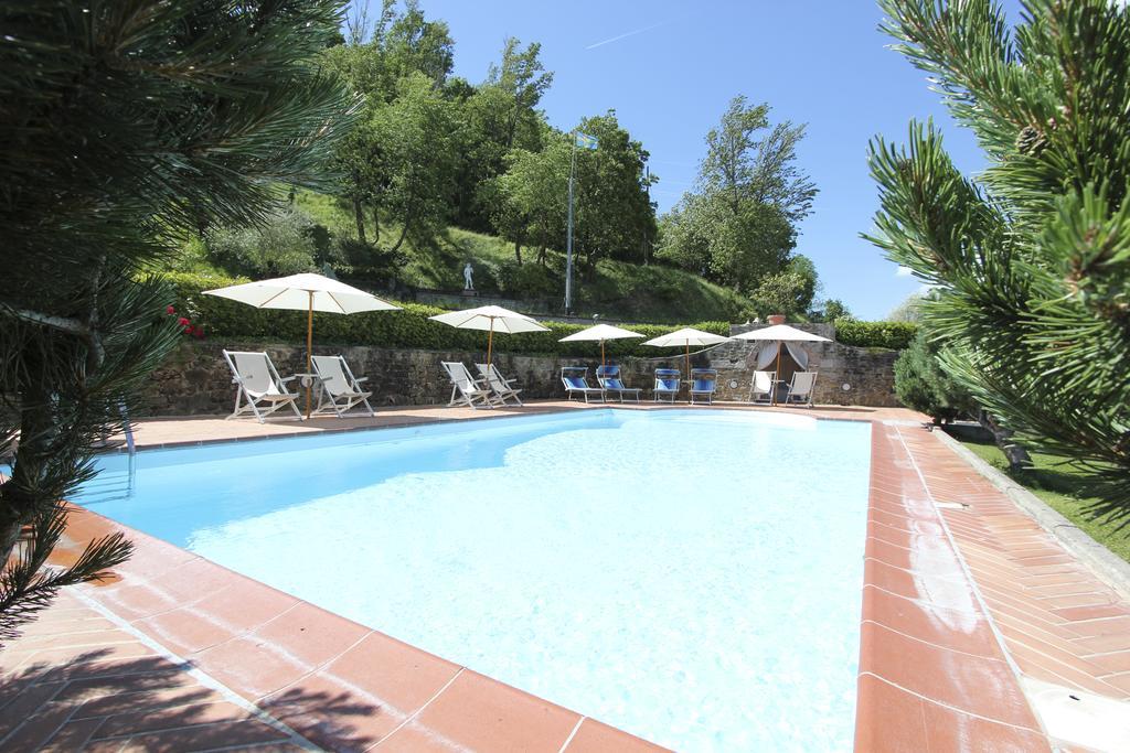 Rocca Palazzaccio Hotel Tavarnuzze Kültér fotó