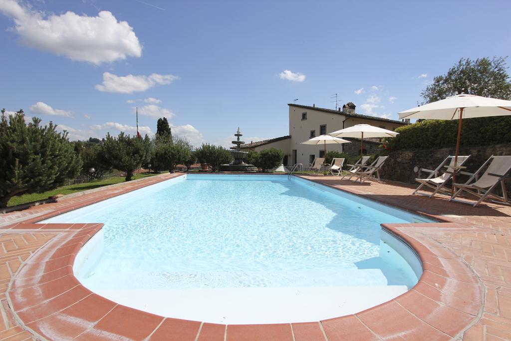 Rocca Palazzaccio Hotel Tavarnuzze Kültér fotó